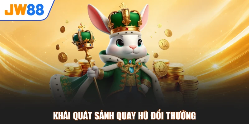 Khái quát sảnh quay hũ đổi thưởng