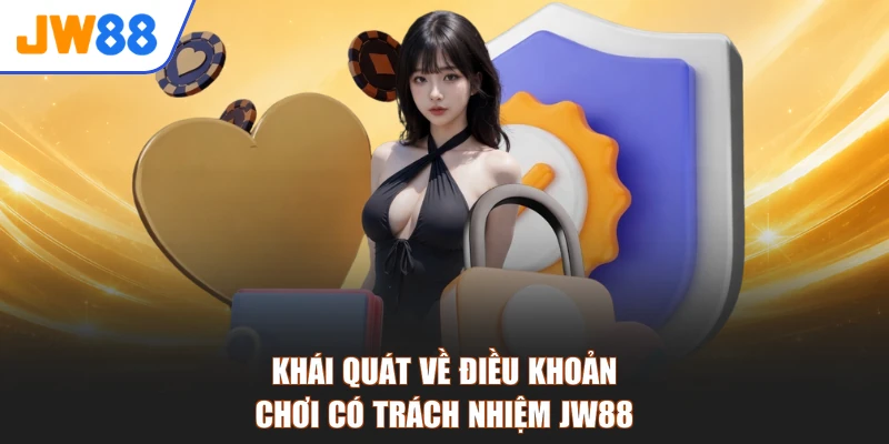 Khái quát về điều khoản chơi có trách nhiệm JW88