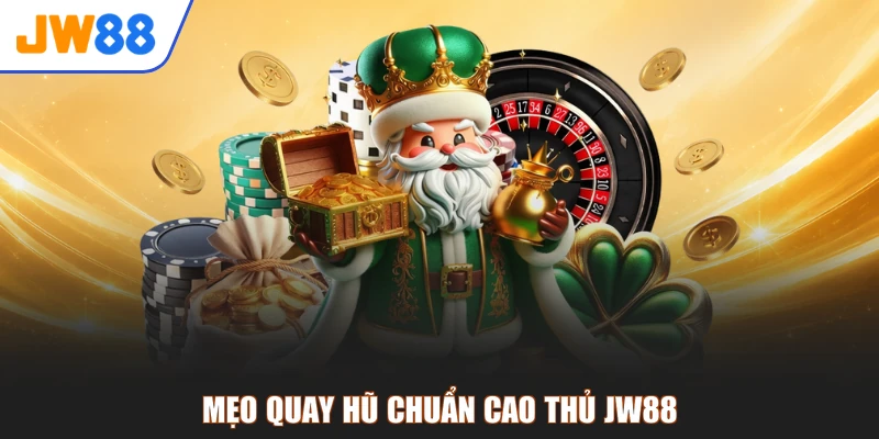 Mẹo quay hũ chuẩn cao thủ JW88
