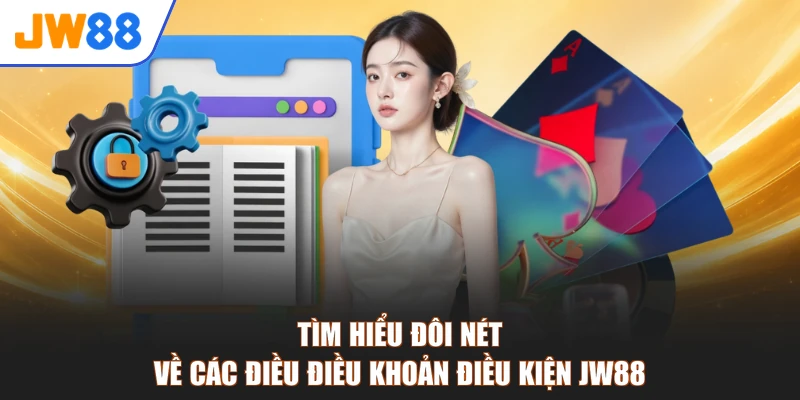 Tìm hiểu đôi nét về các điều điều khoản điều kiện JW88